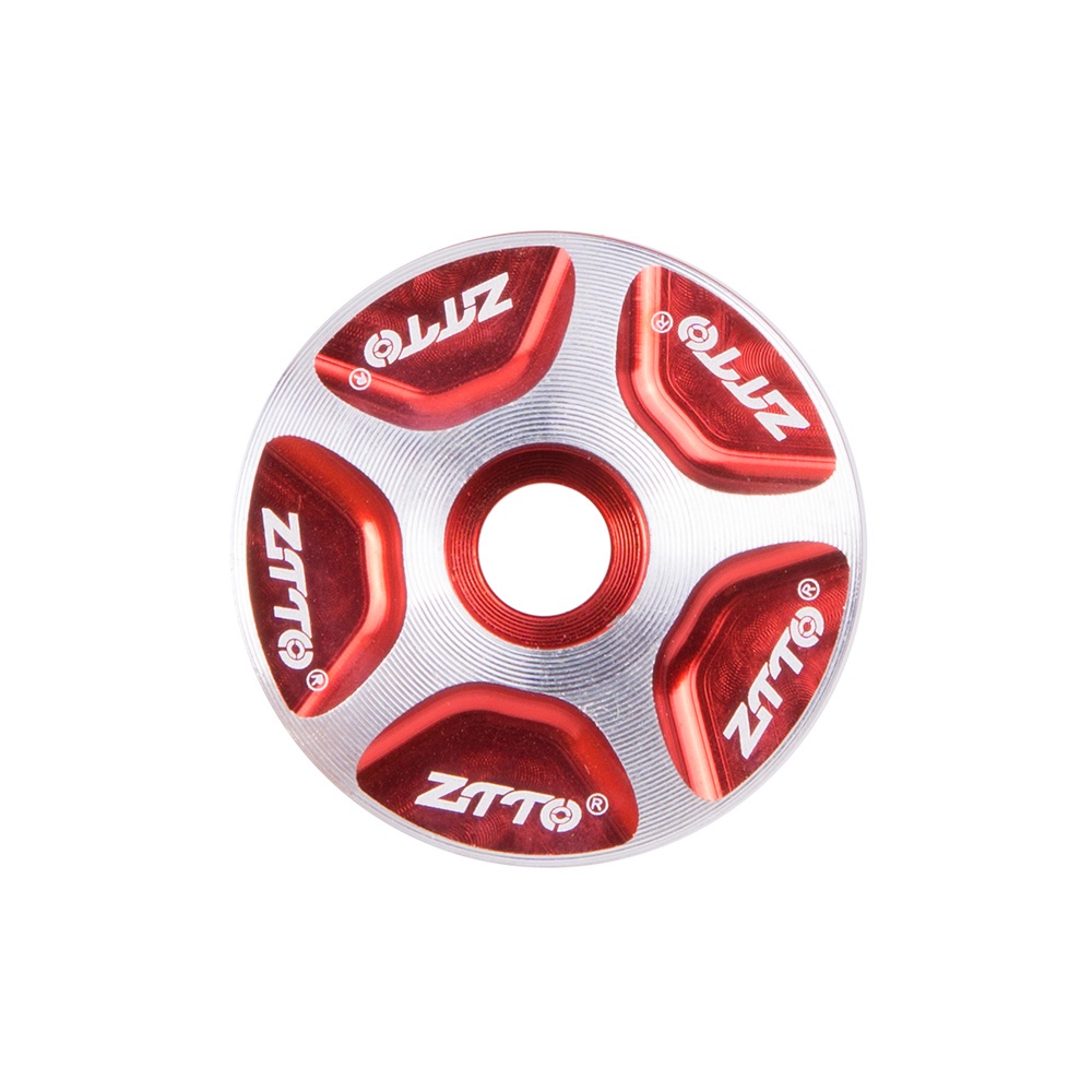 Nút bịt phuộc xe đạp leo núi ZTTO bằng hợp kim nhôm cỡ 1-1/8"
