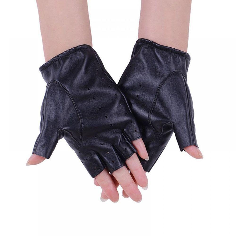Unownow Túi Da PU Màu Đen Mới Cho Nữ Lái Xe Nóng Bỏng