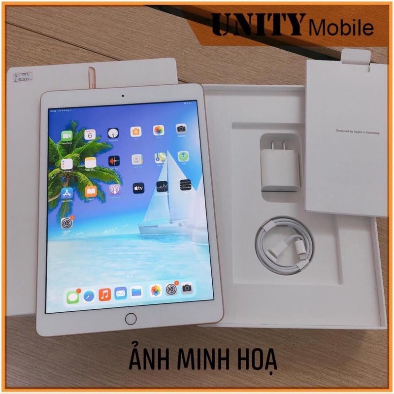 Máy tính bảng Ipad 10.2 2020 Gen 8 32GB Newseal | BigBuy360 - bigbuy360.vn