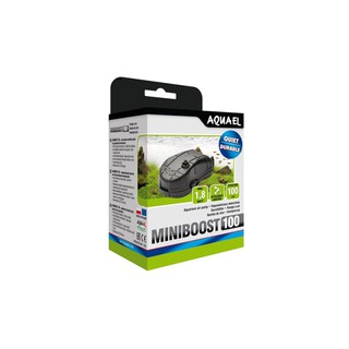 Máy sủi oxy hồ cá Aquael OxyBoost Mini