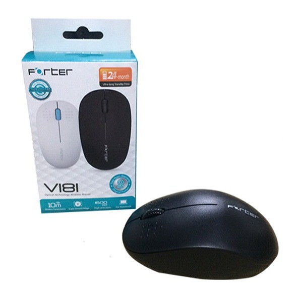 Chuột Quang Không Dây Forter V181