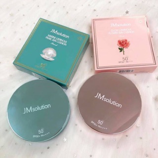 PHẤN NƯỚC KIÊM KEM CHỐNG NẮNG JM SOLUTION