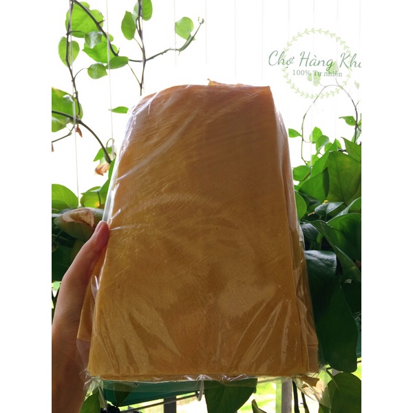[100g-250g] Váng đậu khô- Tàu hũ ki loại 1 dùng ăn lẩu thơm ngon
