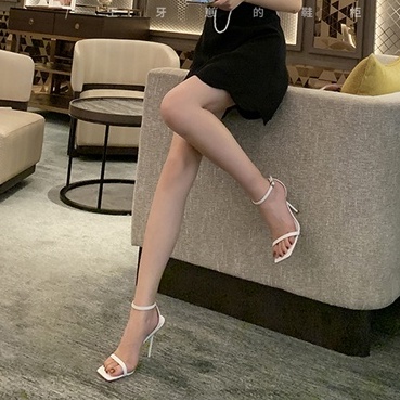Giày Sandal 7cm TTS42 Hàng Siêu Hot 2022 Phong Cách Sang Chảnhh