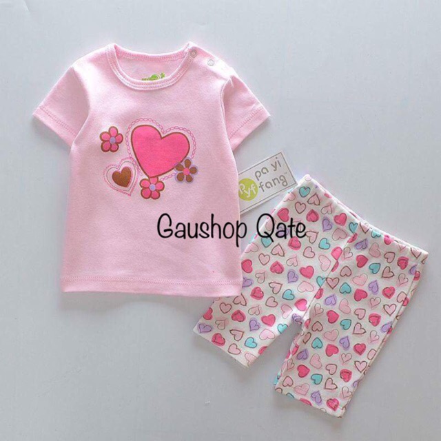 Bộ payifang bé gái