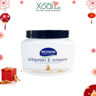 Kem dưỡng da redwin vitamin e cream 300g - hàng chính hãng úc