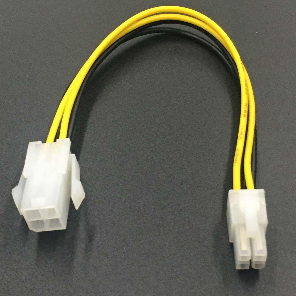 Dây Cáp Nối Nguồn Điện Mở Rộng TAYLOR1 Cho PC CPU ATX 4 Pin Sang 4Pin