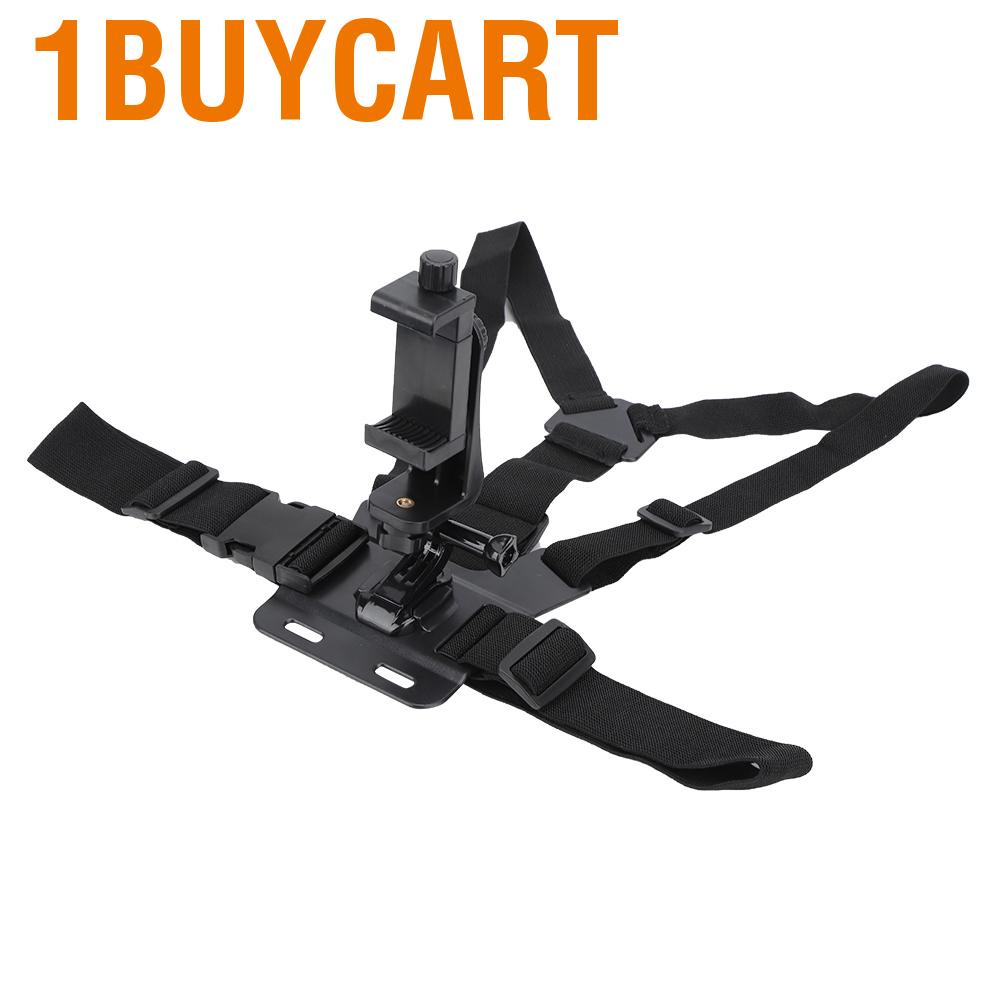 1 Dây đeo ngực bằng nhựa có thể điều chỉnh cho Gopro Motion Cam
 | BigBuy360 - bigbuy360.vn