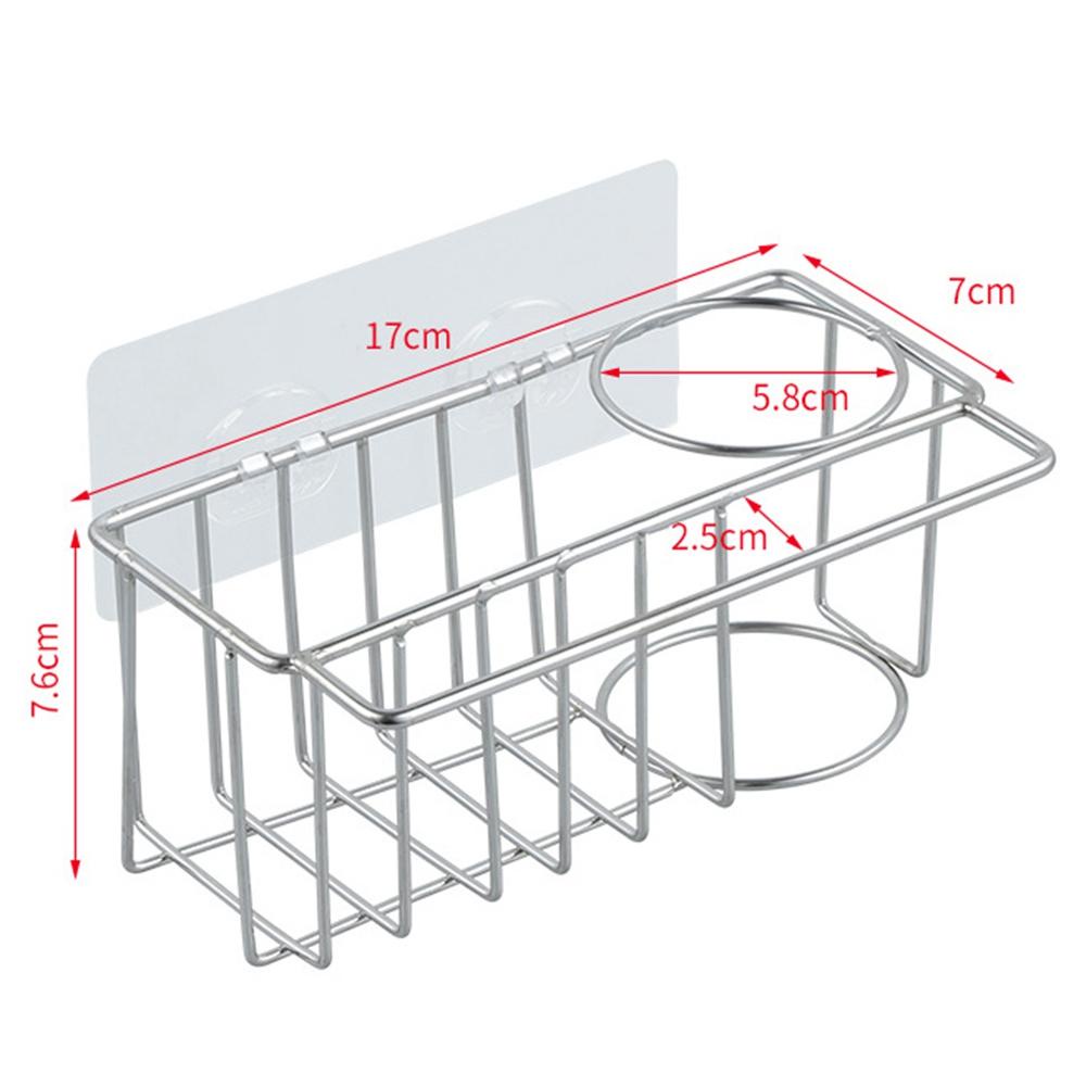 Giá Đỡ Mút Rửa Chén Chống Rỉ Sét 304 SUS