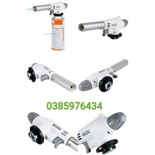 Khò ga mini _ Máy đánh lửa tự động