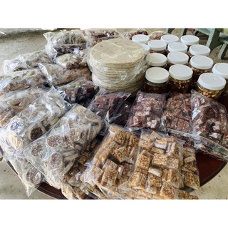Kẹo dẻo đậu phộng 1kg