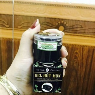 Gel hút mụn cám, mụn đầu đen