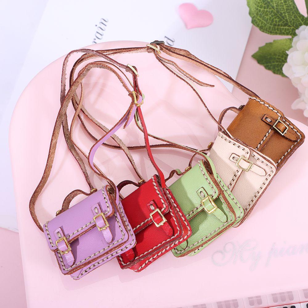 Túi Xách Vải Xinh Xắn Dành Cho Búp Bê 1 / 6 1 / 8 1 / 12