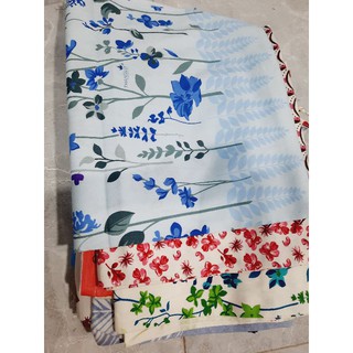 Vỏ gối ôm cotton 35×100