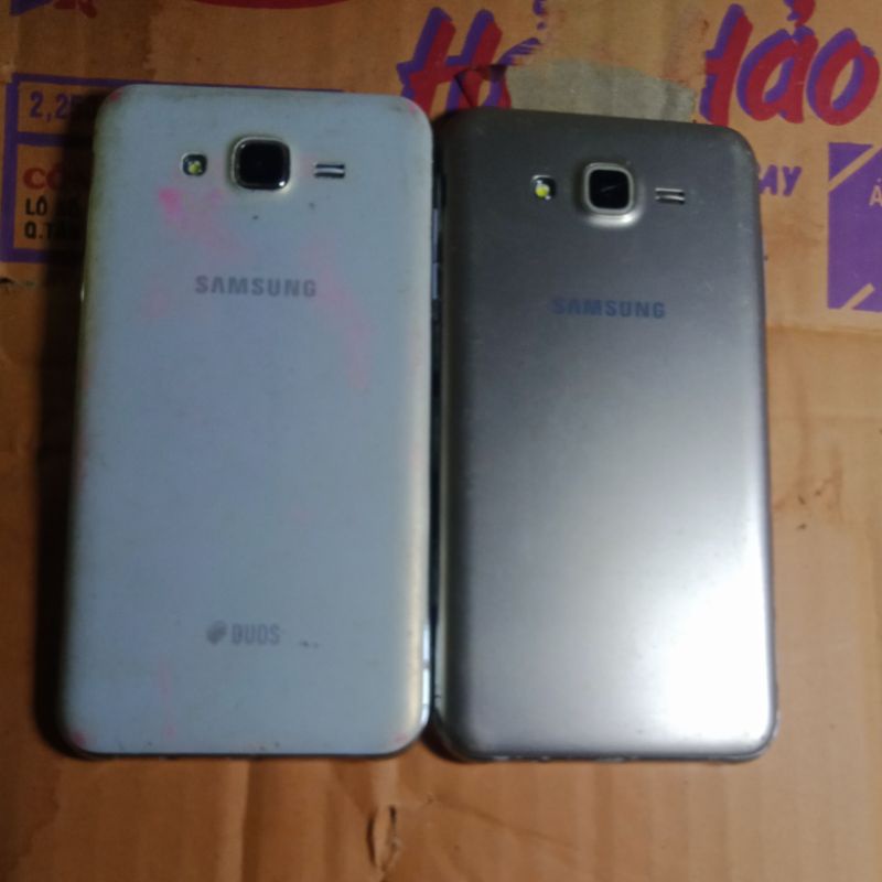 xác điện thoai sam sung j710
