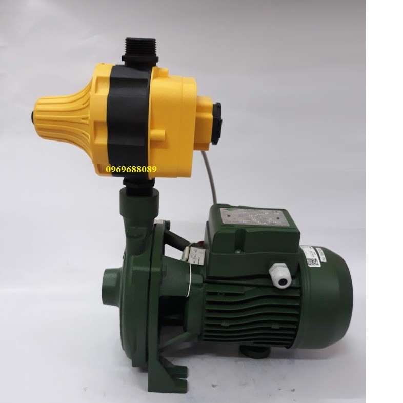 Rơ le chống cạn ngắt nguồn bảo vệ máy bơm và tăng áp lực nước