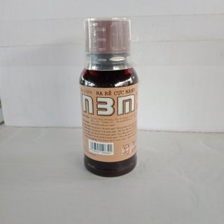 Phân bón lá cao cấp ra rễ cực mạnh N3M dạng nước,  100ml