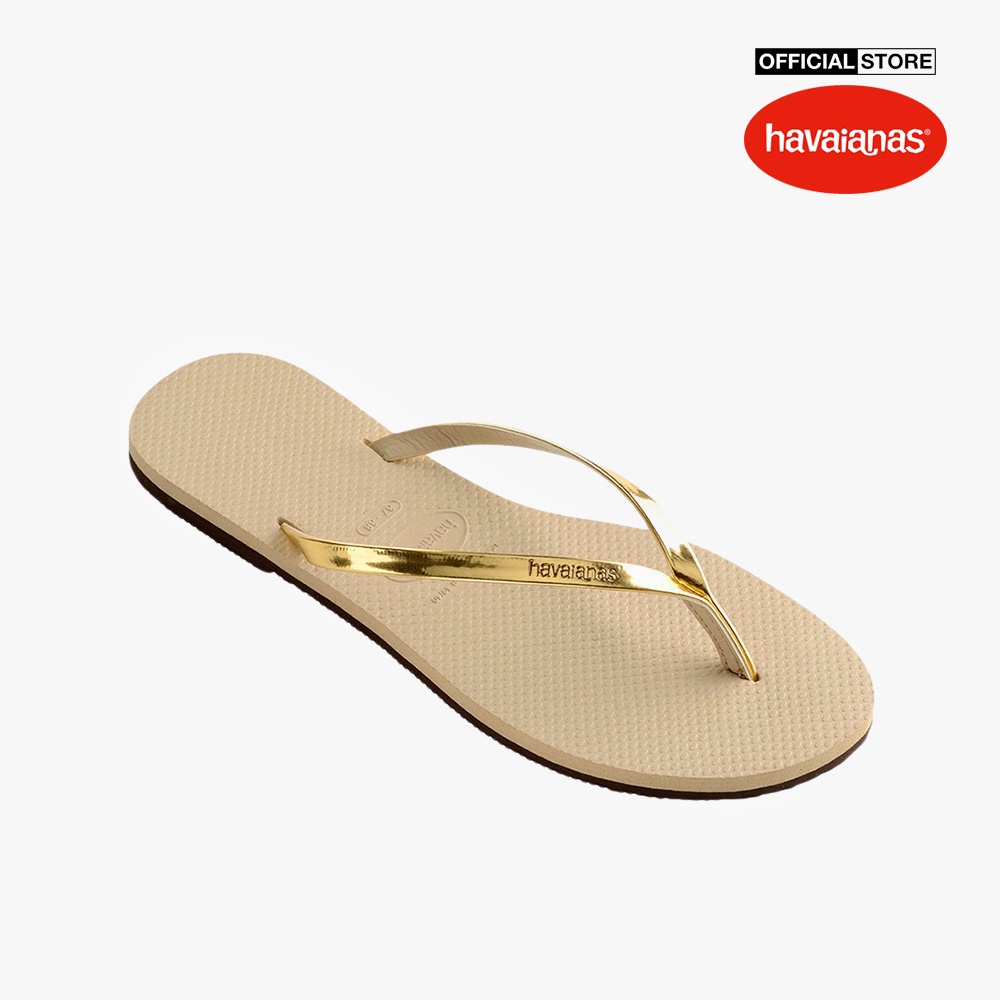 HAVAIANAS - Sandal nữ You Metallic 4135102-2719