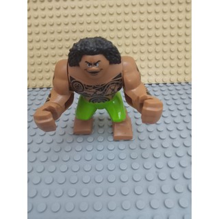Đồ chơi lắp ráp mô hình nhân vật Iego Big Figure Disney