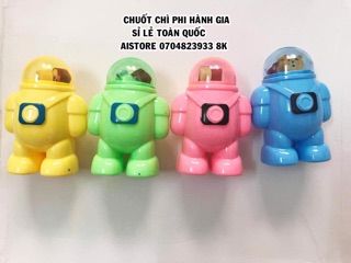 CHUỐT CHÌ PHI HÀNH GIA VŨ TRỤ CỰC ĐỘC LẠ