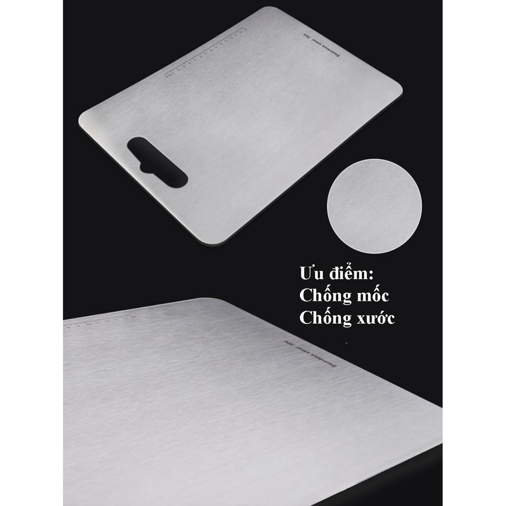 Thớt Inox SUS 304