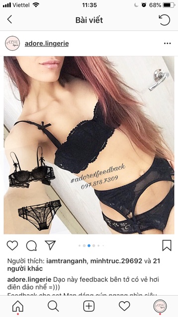 BỘ MAN NGANG REN CÓ GỌNG NÂNG | BigBuy360 - bigbuy360.vn