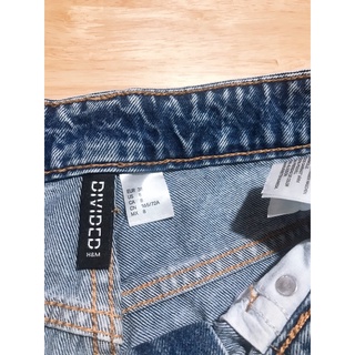 Quần short jean