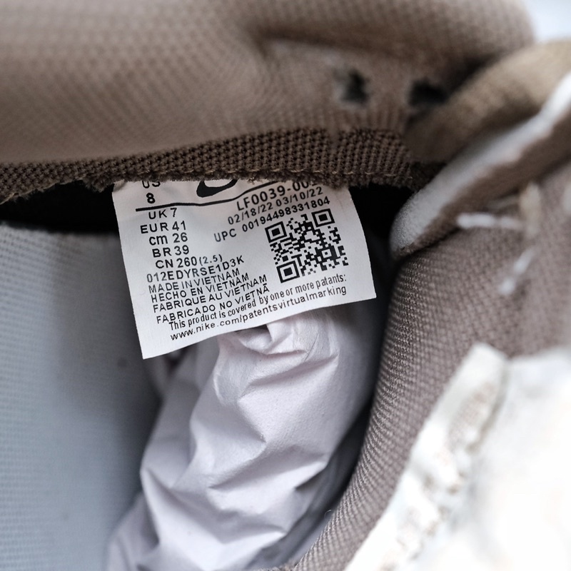 Giày Sneaker Cổ Thấp OTOMO KATSUHIRO X SB DUNK LOW “STEAMBOY OST” Grey Brown  - Nâu Swoosh Be