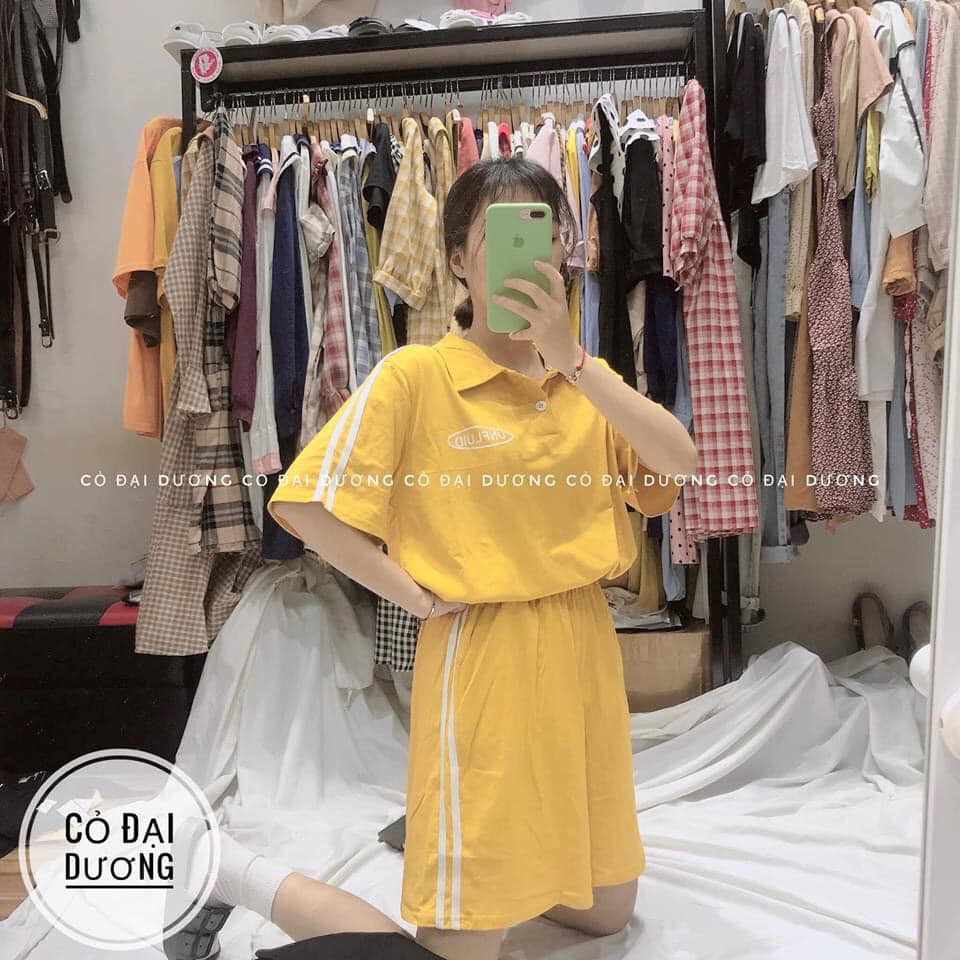 Bộ cotton cổ đức in chữ UNF9(kèm video,ảnh thật) | BigBuy360 - bigbuy360.vn