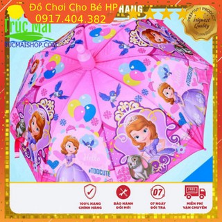Ô - dù công chúa sofia cho bé gái ✅ đồ chơi trẻ em hp