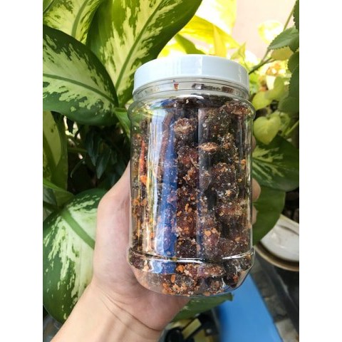 Me Lào Lắc Muối Tôm - Mới Lạ Cực Ngon - 100G / 250G / 500G