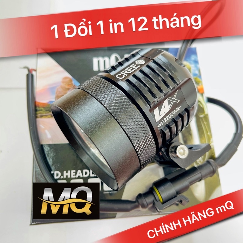 ĐÈN TRỢ SÁNG L4X CAO CẤP MẪU MỚI (XEM VIDEO)