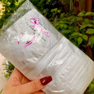 Gel pad mi,gel pad dán mi dưới ( 1 túi 2 miếng)
