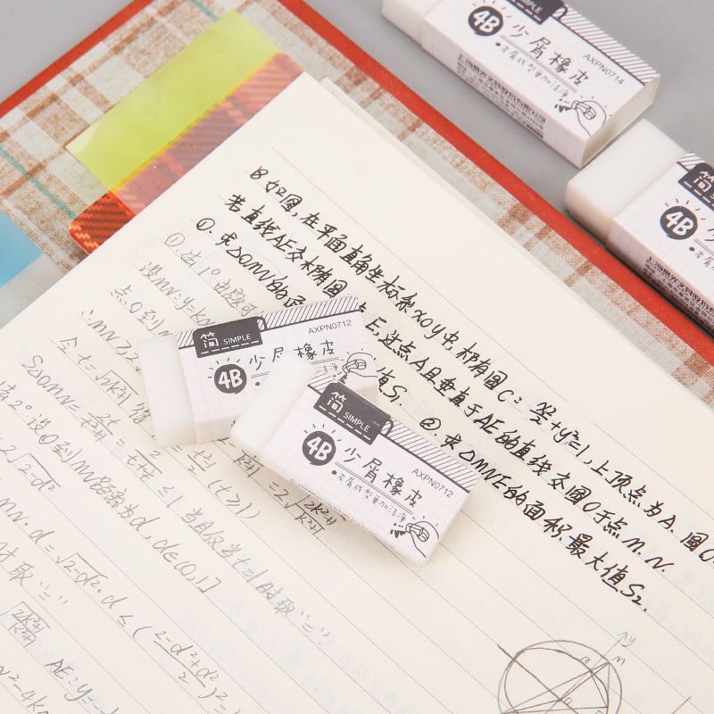 Gôm tẩy M&G AXPN0714 Simple 4B