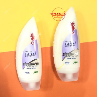 SỮA TẮM CÁ NGỰA ALGEMARIN PERFUME SIÊU THƠM