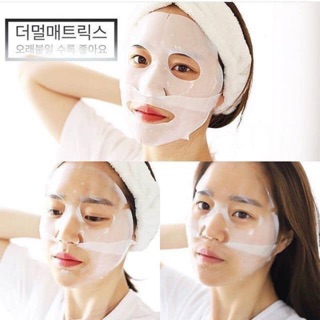 Mặt Nạ Derm all Matrix mask