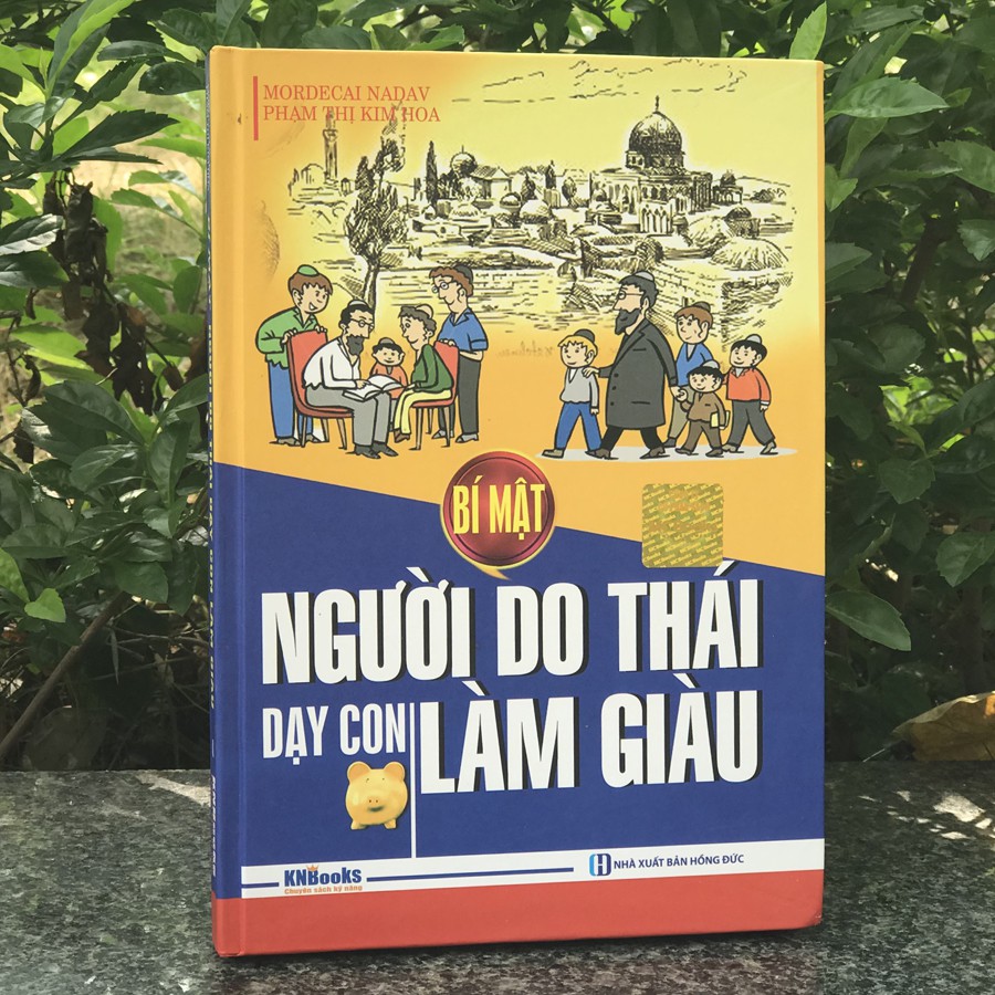 Sách - Bí mật người Do Thái dạy con làm giàu | BigBuy360 - bigbuy360.vn