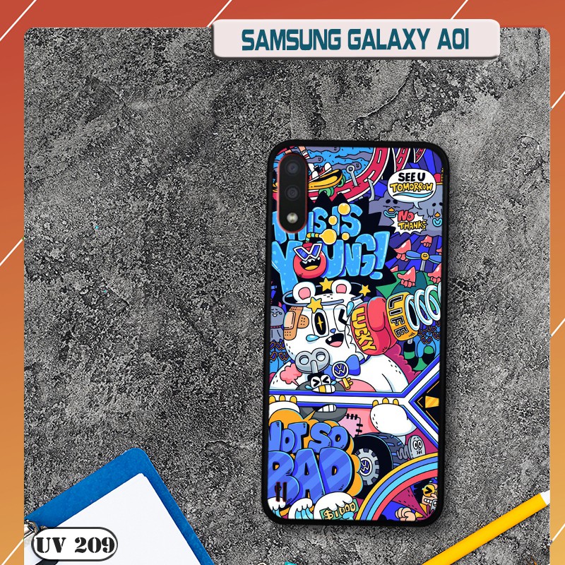 Ốp lưng cho Samsung Galaxy A01