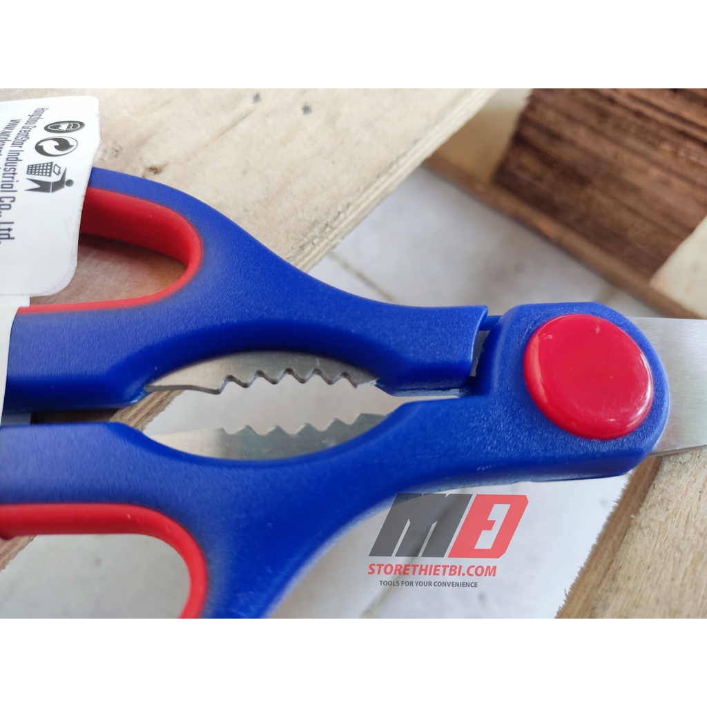 kéo cao cấp tiện dụng - đa dụng Workpro WP214005