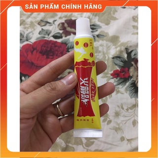 |Hộp Đỏ| Kem bôi nấm ngứa, tổ đỉa, hắc lào, lang ben, vảy nến, á sừng, vấn đề về da |PKTrungBinh