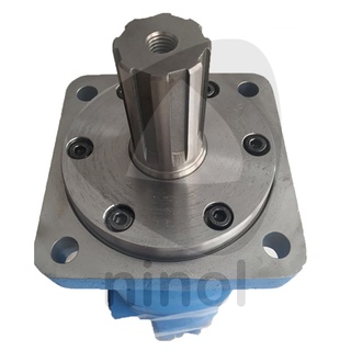 Motor thủy lực BMS