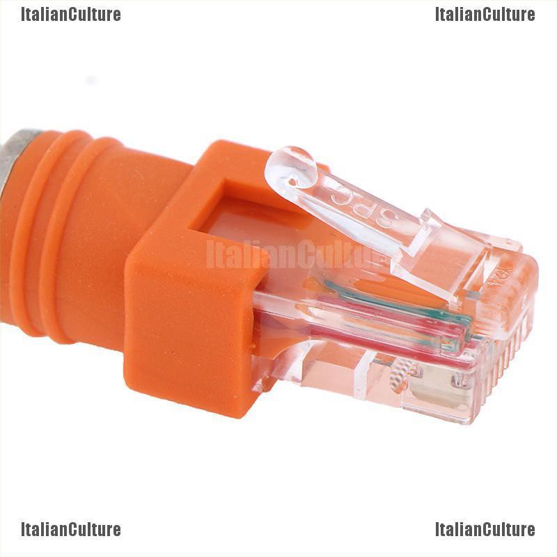 Đầu nối cáp đồng trục từ cổng BNC sang đầu cắm RJ45