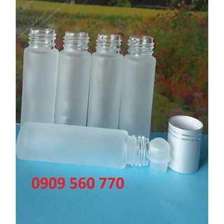 Bi Lăn Môi Đựng Dầu Dừa - Dầu Gấc 10ml