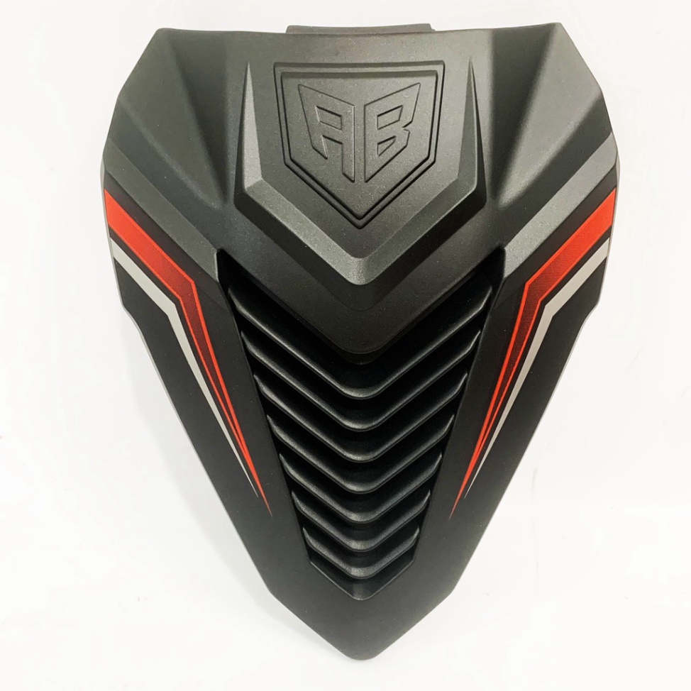 Mặt Nạ Kiểu SH Ý Gắn Cho Airblade 2020 - AB 2021-AB 2022 Chính Hãng Motorart