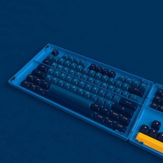 Nút Bàn Phím - AKKO Keycap set – Macaw (PBT Double-Shot/ASA profile/199 nút)