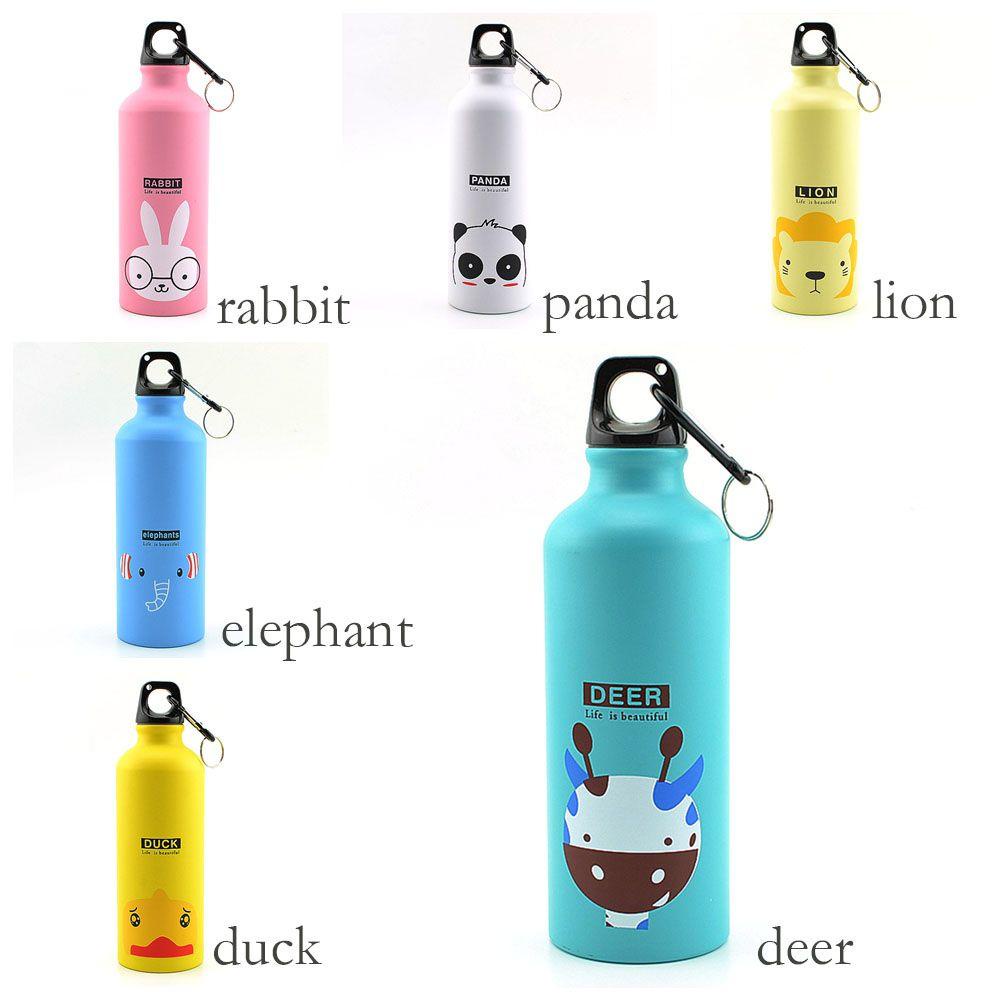 Bình Nước Hoạt Hình AVALENTINE 500ml