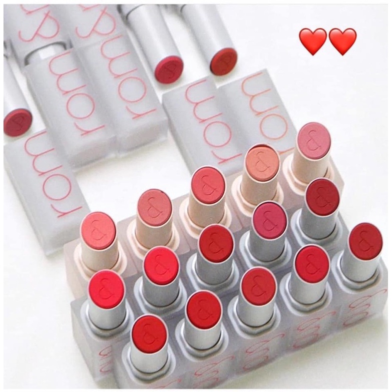 Son Thỏi Lì Siêu Nhẹ Môi Romand Zerogram Matte Lipstick 3.5g