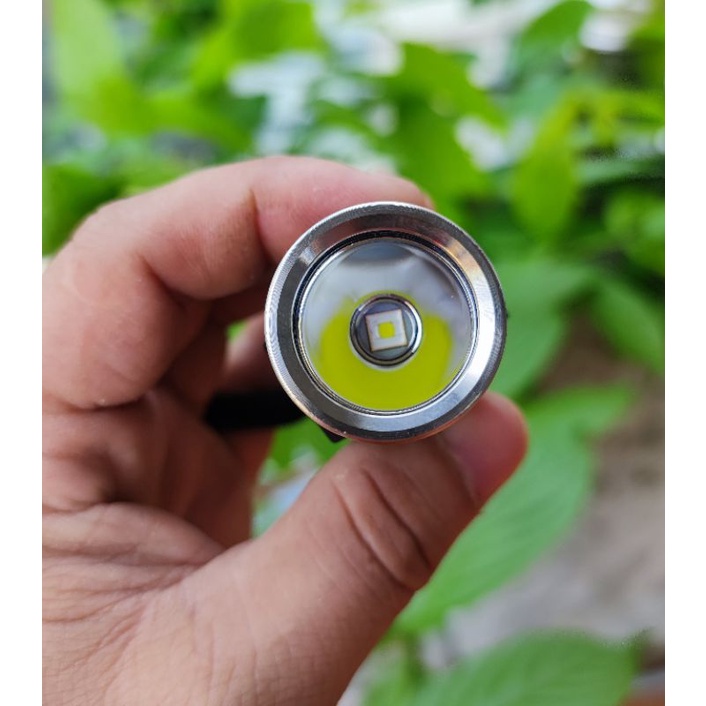 Đèn Convoy S21E 2200lume