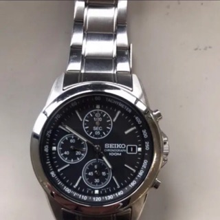 đồng hồ nam seiko