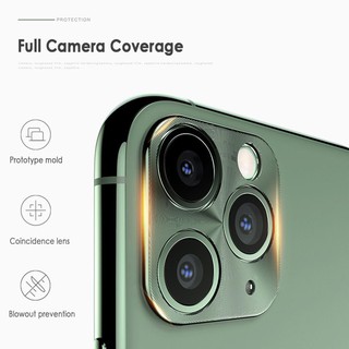 Miếng dán Camera độ iphone 11 pro max dành cho iphone X, XS, XS Max